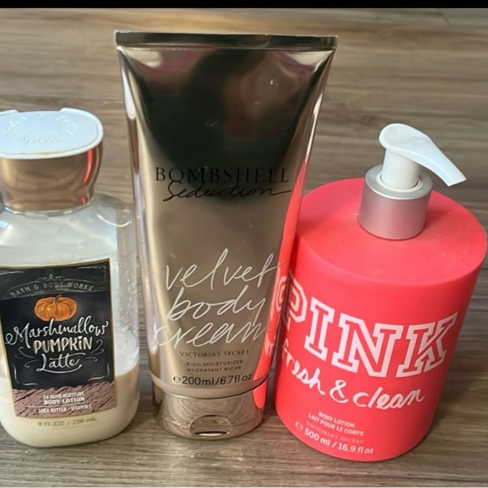 Lotion Bundle